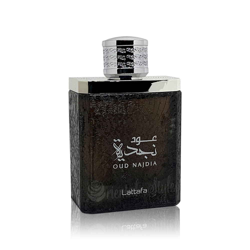 عطر لطافة عود نجدية أو دو برفيوم 100مل -  افانتي للعطور