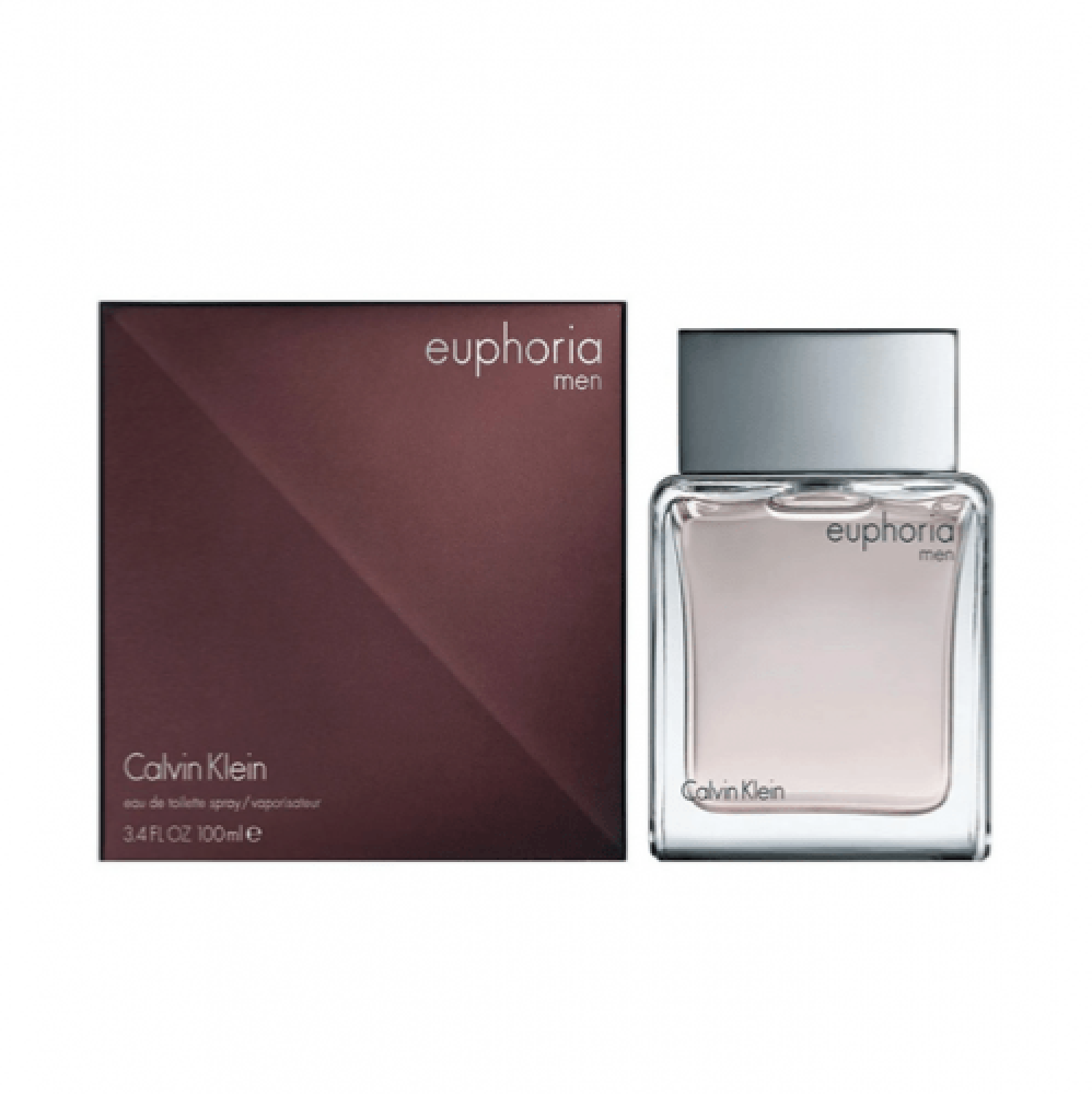 عطر ايفوريا من كالفن كلاين للرجال - 100مل - افانتي للعطور
