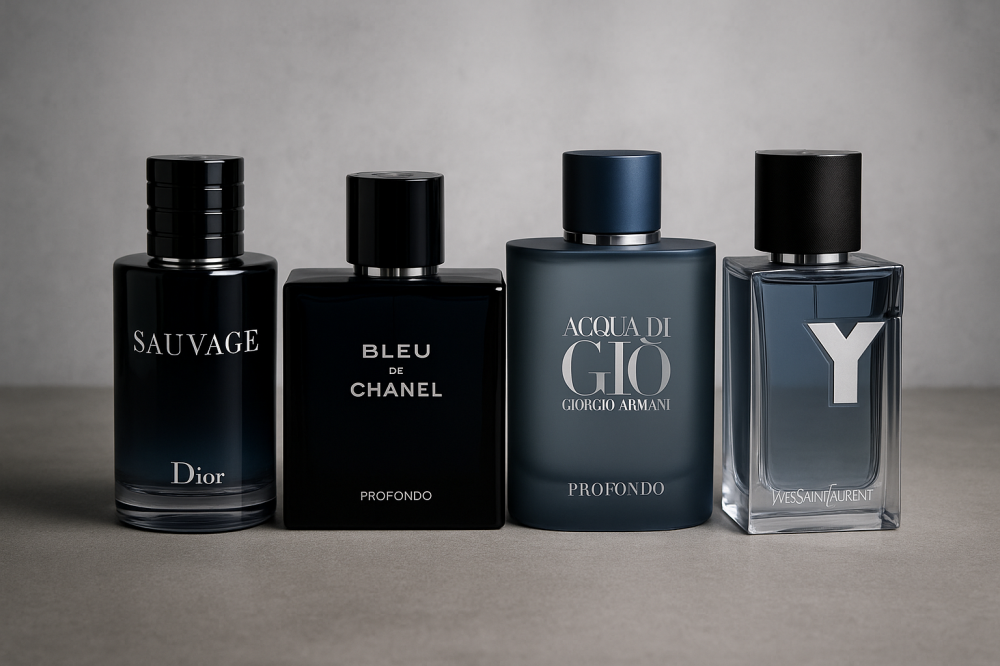 The best comprehensive guide to choosing men's fragrances in 2025