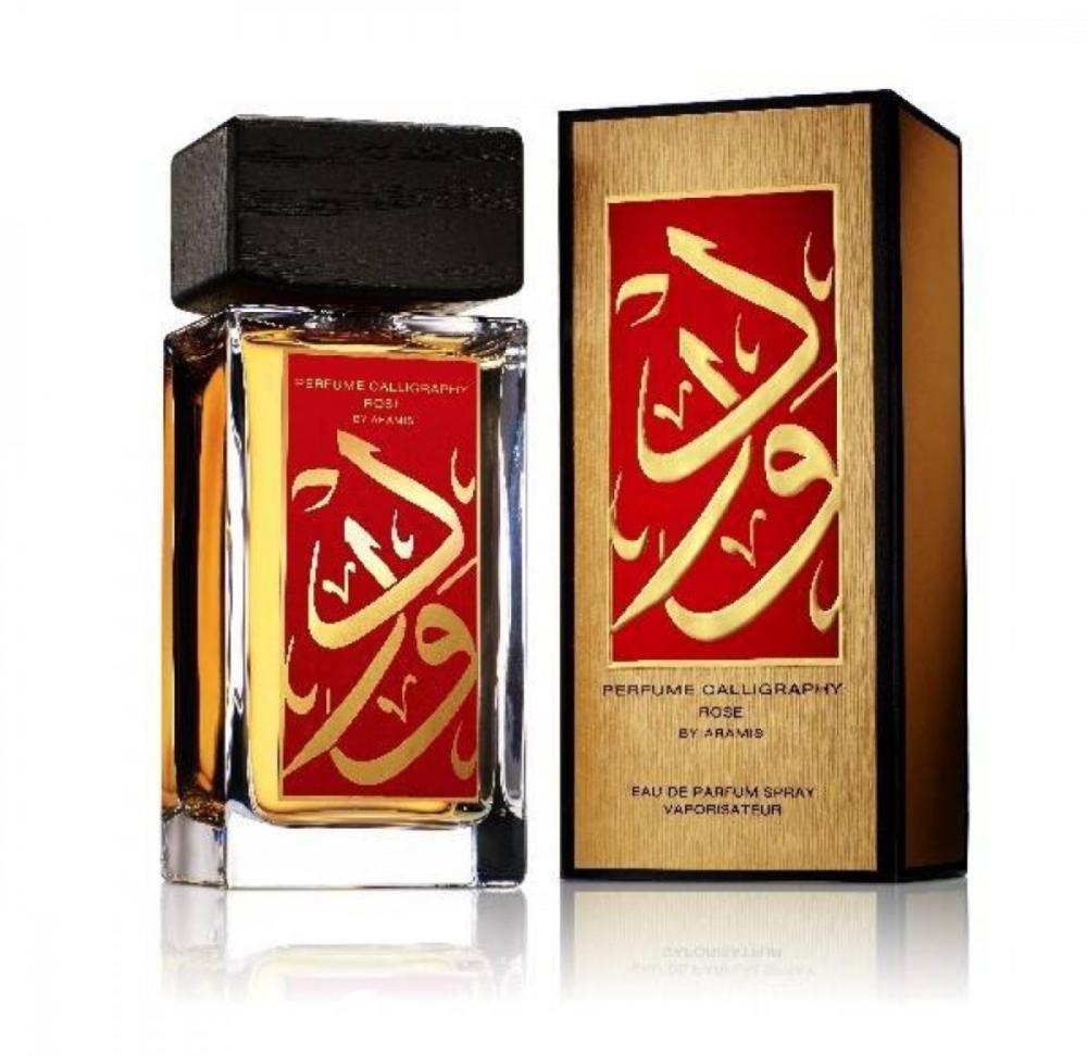 عطر اراميس كاليغرافي ورد 100 مل - افانتي للعطور