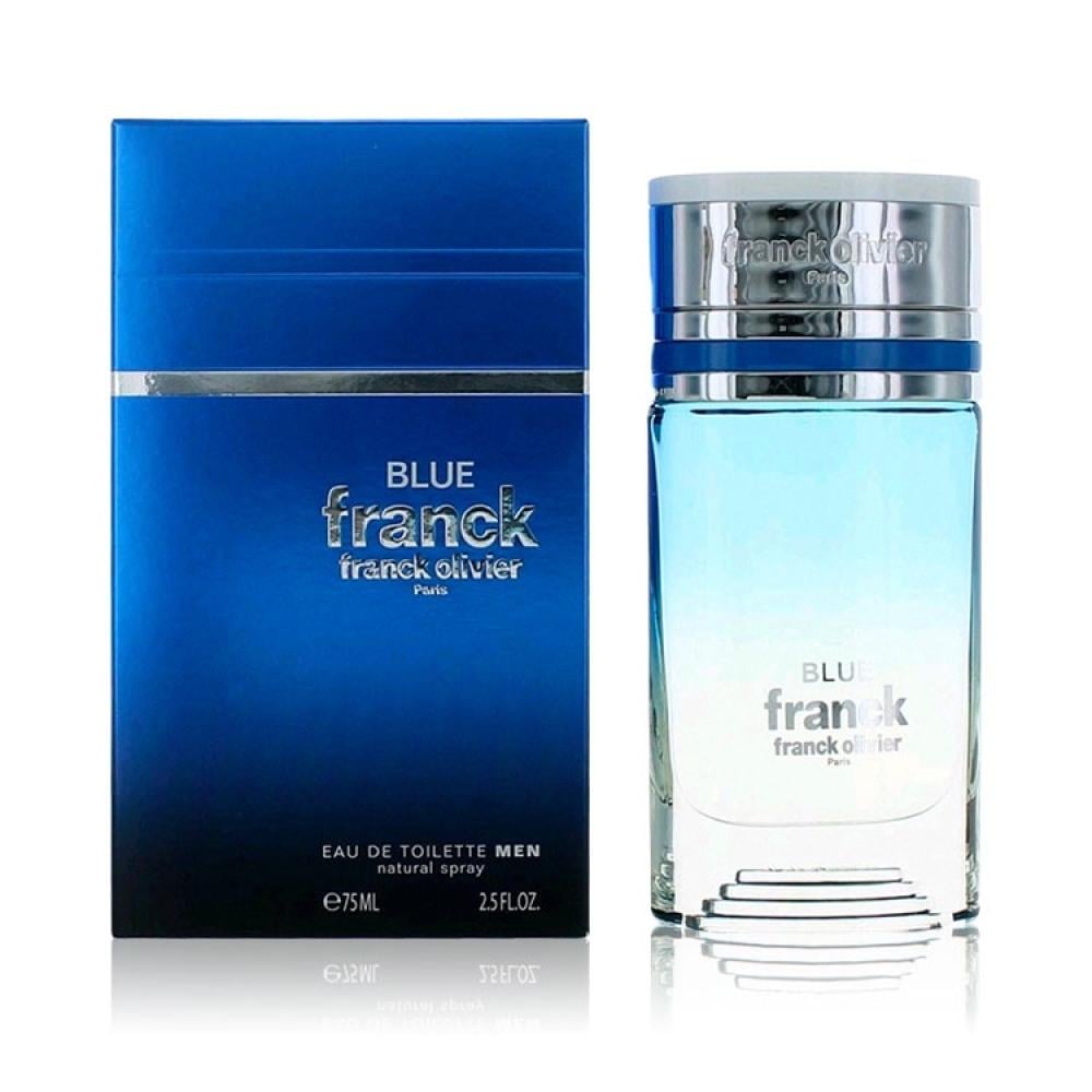 فرانك أوليفر بلو فرانك