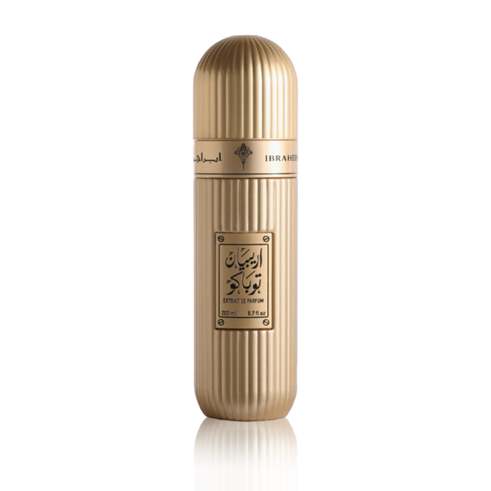 عطر إبراهيم القرشي أريبيان توباكو 200 مل - افانتي للعطور