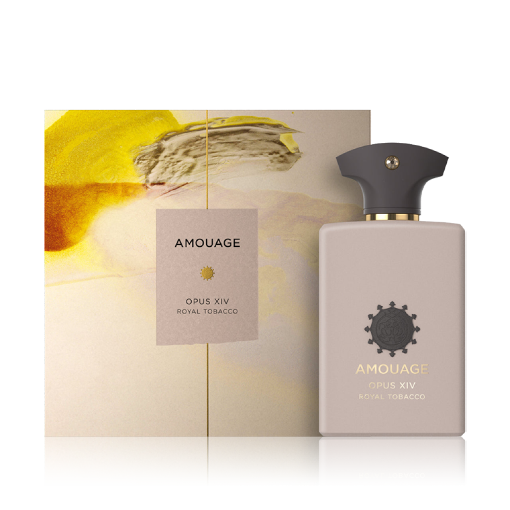 أمواج أوبس XIV رويال توباكو أو دو برفيوم - افانتي للعطور