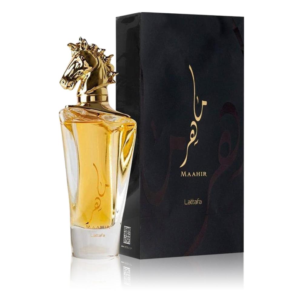 عطر لطافة ماهر أو دو برفيوم  100 مل -  افانتي للعطور