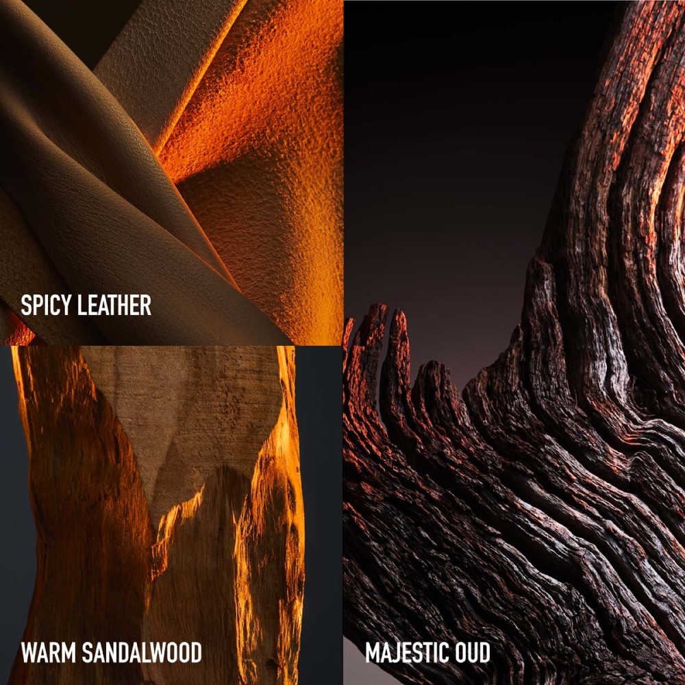 عطر باكو رابان 1 مليون العود الذهبي 100 مل - افانتي للعطور