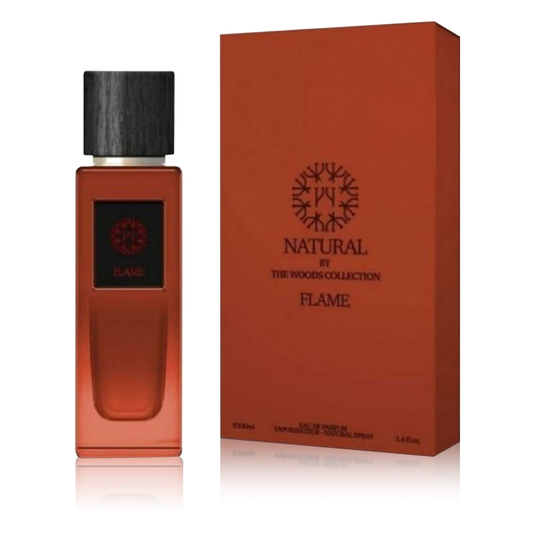 عطر ذا وودز كوليكشن باي ناتشورال فلام او دو بارفيوم - افانتي للعطور