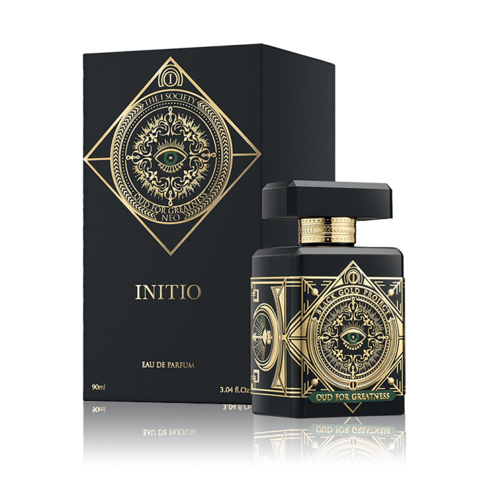 انيشيو عود فور جريتنس نيو أو دو برفيوم - افانتي للعطور