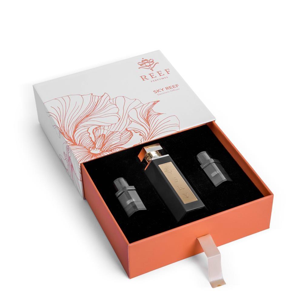 Sky Reef 33 perfume: Long-lasting elegance and allure