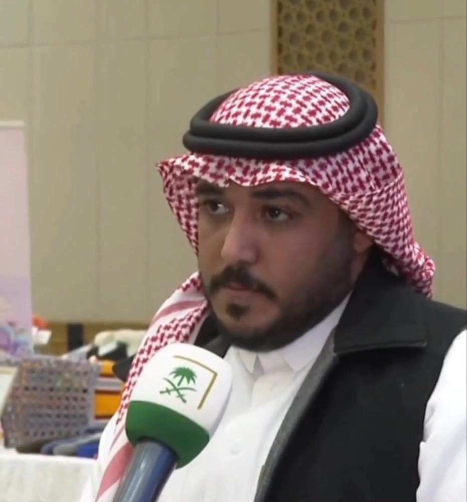 عبدالرحمن السراني يتحدث عن فرص التجارة الدولية في ظل رؤية السعودية 203