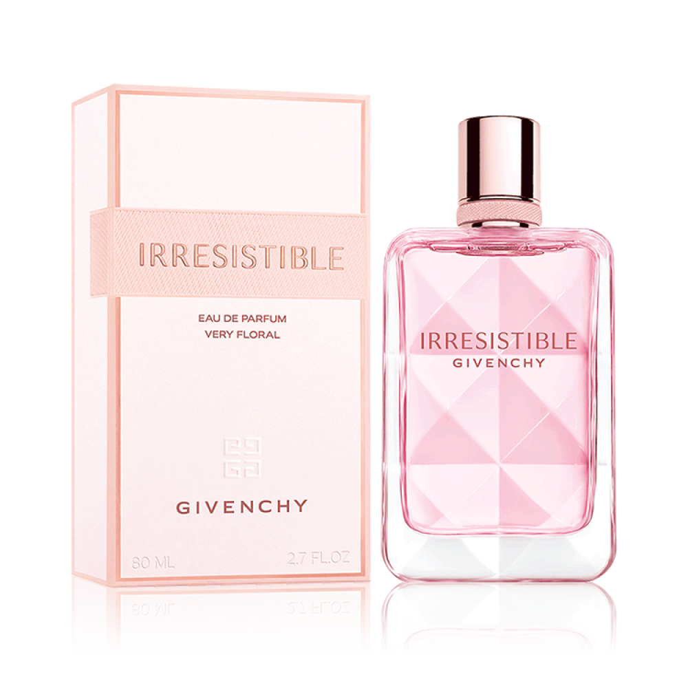 جيفنشي ايرزيستابل جيفنشي فيري فلورال أو دو برفيوم - 80 مل - افانتي للع