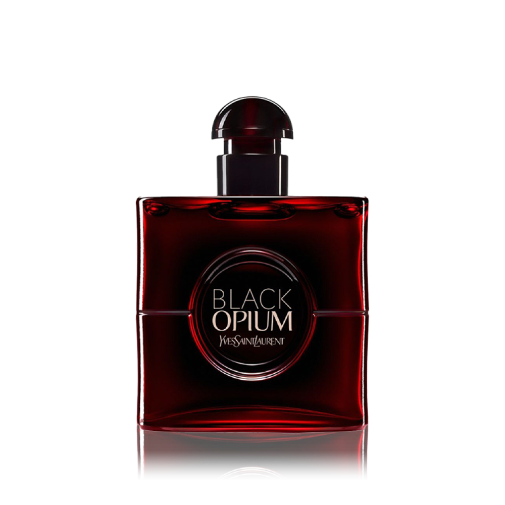 اف سان لوران بلاك أبيوم أوفر ريد أو دو برفيوم - افانتي للعطور