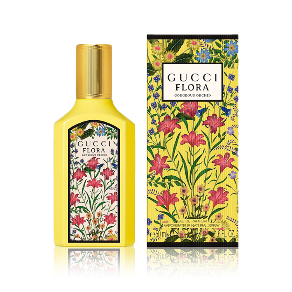 قوتشي فلورا جورجيوس أوركيد أو دو برفيوم