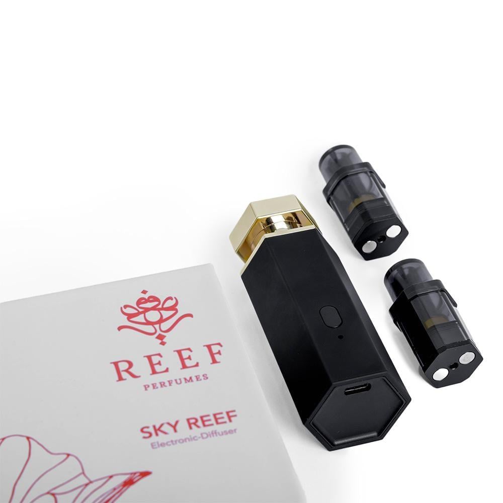 Sky Reef 33 perfume: Long-lasting elegance and allure