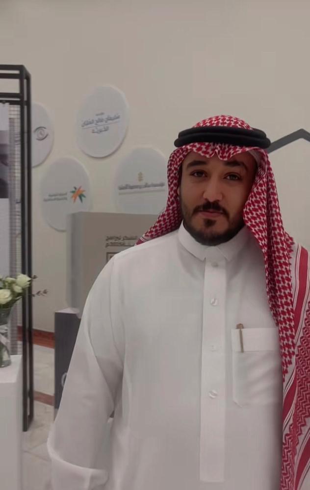 عبدالرحمن السراني مؤسس S&R Express ورحلته من التجارة الإلكترونية إلى ا