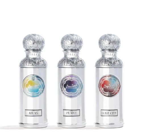 قصة مجموعة عطور اطلانتس - افانتي للعطور