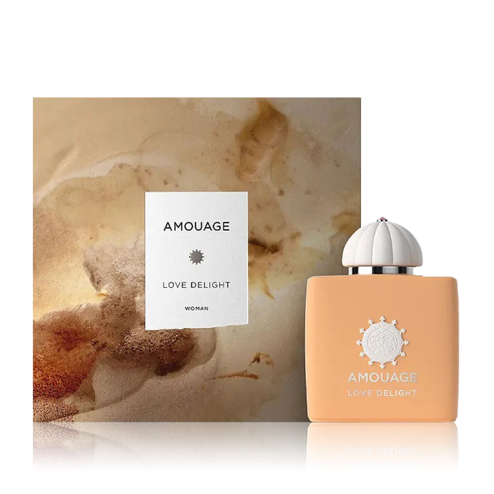 أمواج لوف ديلايت أو دو برفيوم - افانتي للعطور