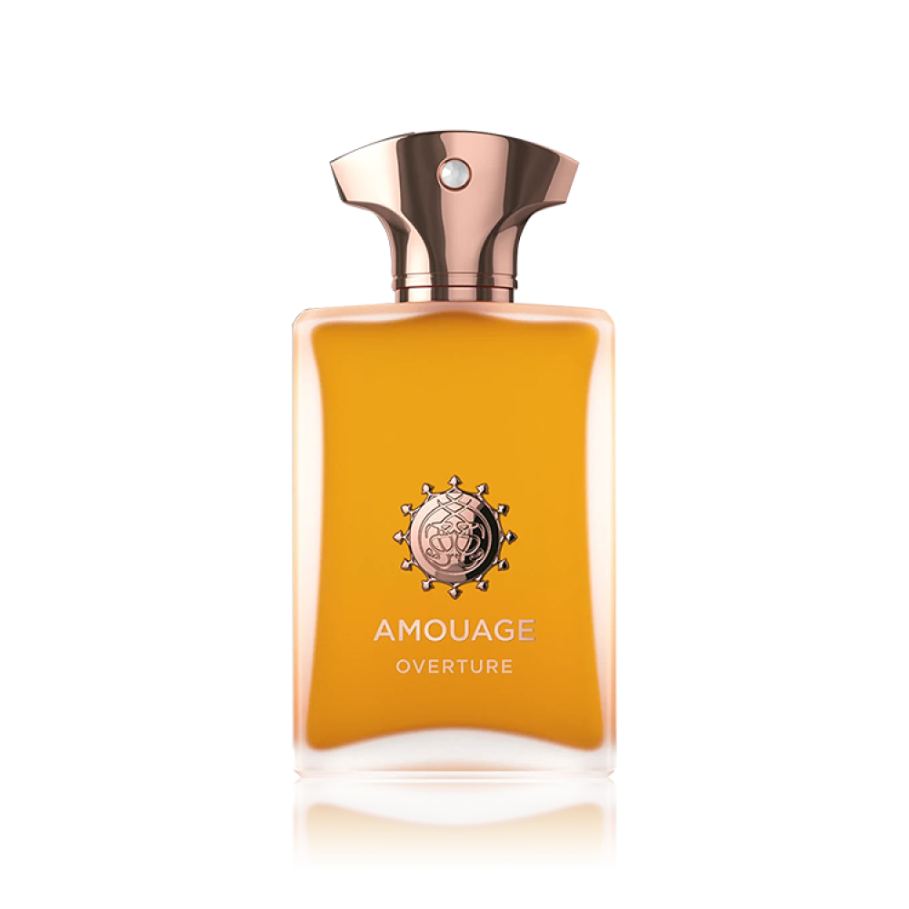 أمواج أوفرتشر أو دو برفيوم - افانتي للعطور