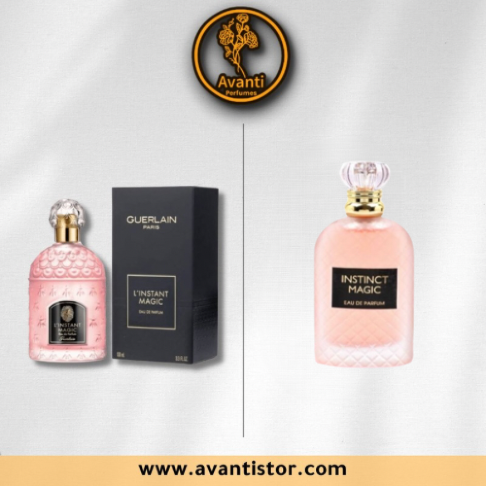 عطر اينستنت ماجيك او دو بارفيوم100مل - افانتي للعطور