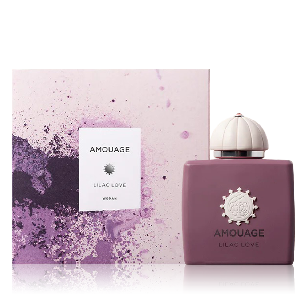 أمواج ليلاك لوف أو دو برفيوم