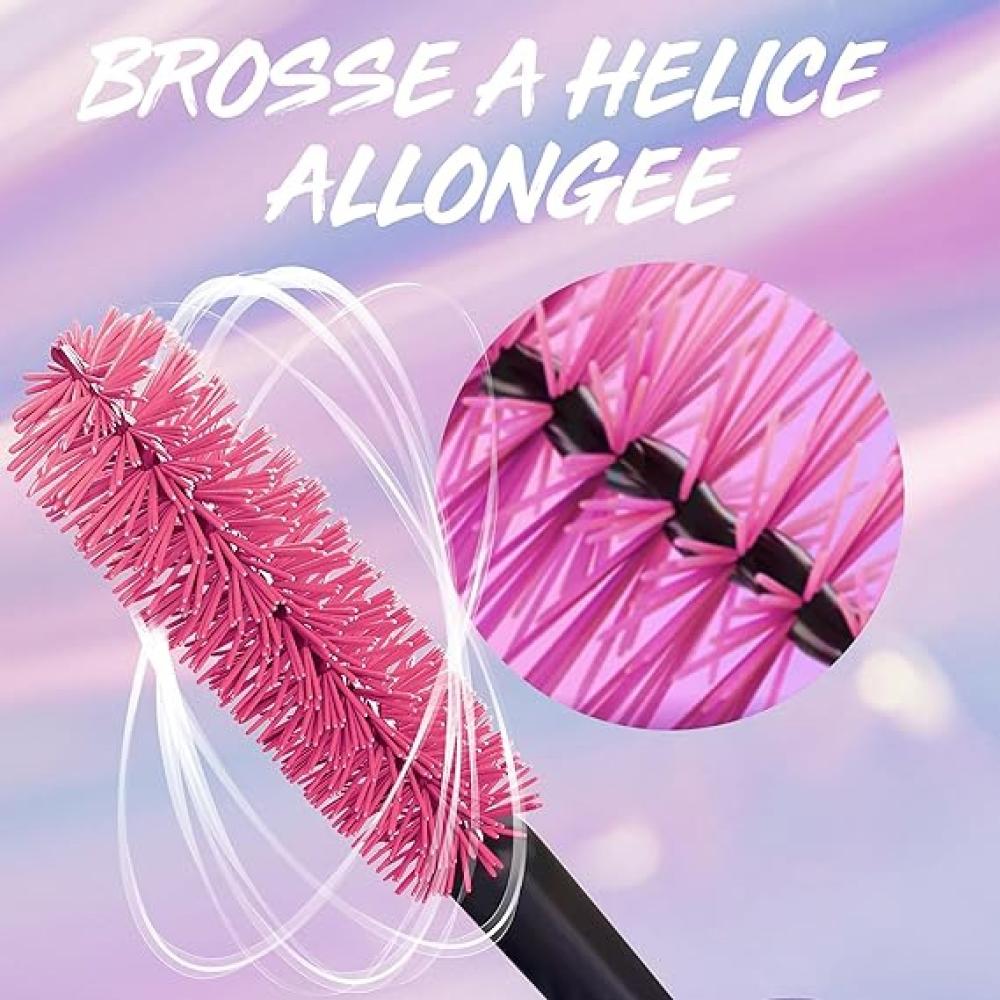 Maybelline False Lash Serial Extension Mascara - Jet Black