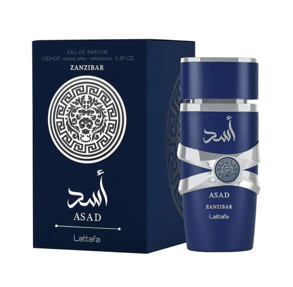 عطر اسد زنجبار  100 مل - افانتي للعطور