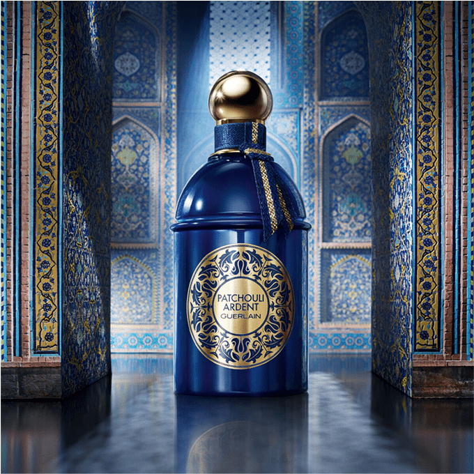 عطر باتشولي إترنل من عطر جيرلان - او دي بارفيوم 125مل - افانتي للعطور