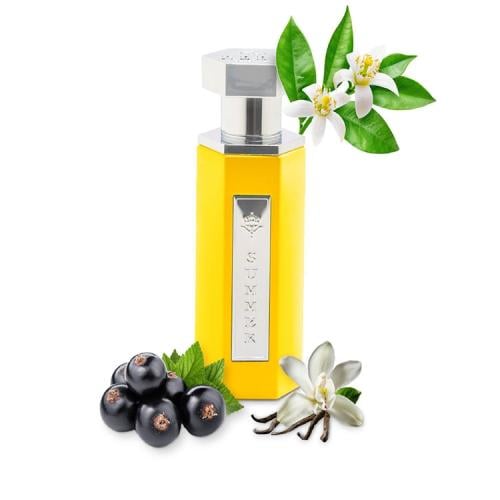 عطر الريف سمر ييلو - افانتي للعطور