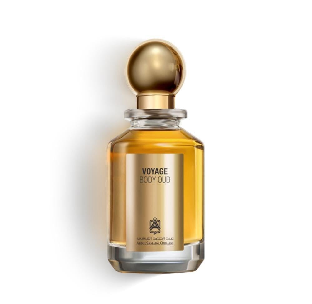 عطر بودي عود فوياج 100 مل