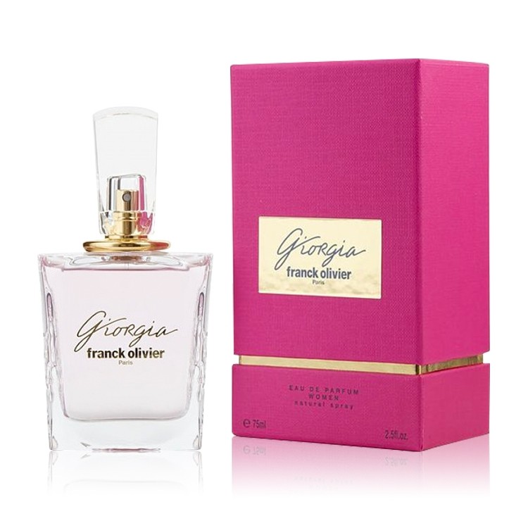 عطر فرانك أوليفر جيورجيا 75 مل -  افانتي للعطور