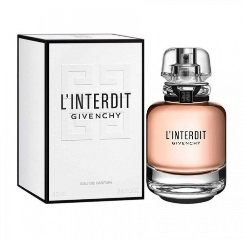 عطر جيفنشي لا انترديت او دو بارفيوم 80مل- افانتي للعطور