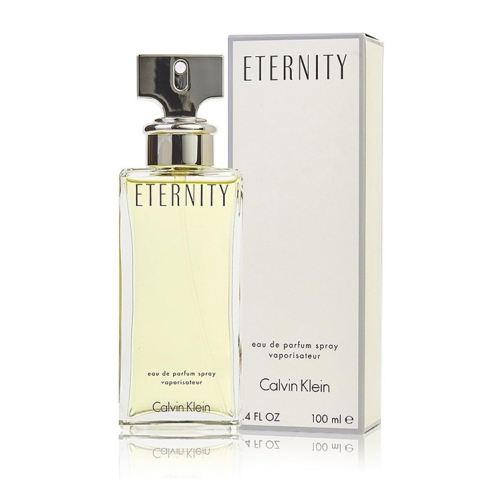عطر كالفين كلاين اتيرنتي للنساء 100مل - افانتي للعطور