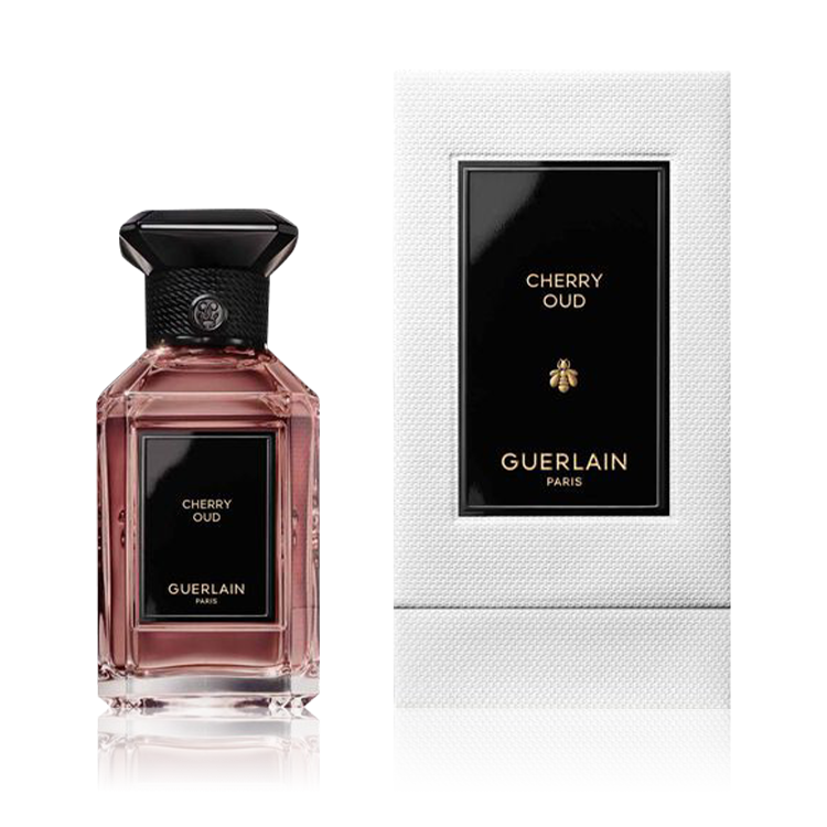 عطر جيرلان شيري عود أو دو برفيوم 100 مل -  افانتي للعطور
