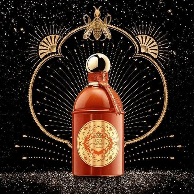 عطر بوا ميستريو من جيرلان - او دي بارفيوم 125مل - افانتي للعطور