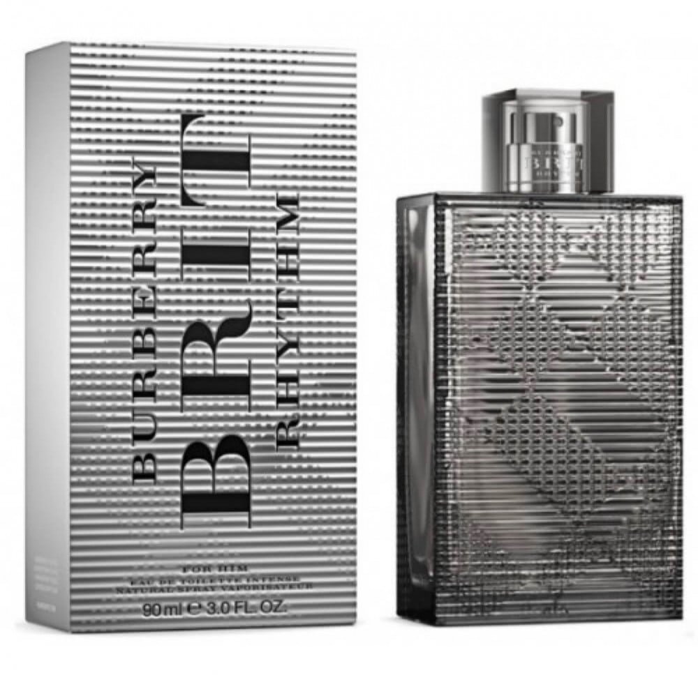 عطر بربري بريت ريثم انتنس الرجالي او دو تواليت 90مل - افانتي للعطور