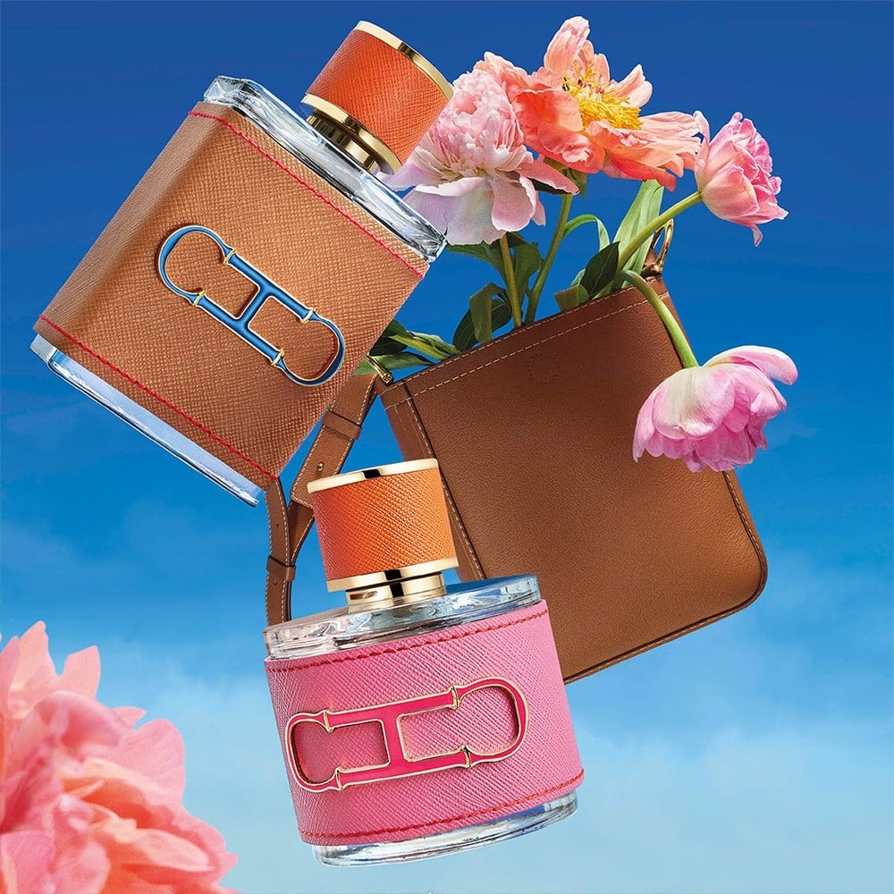 عطر كارولينا هيريرا باسيون أو دو برفيوم 100مل -  افانتي للعطور