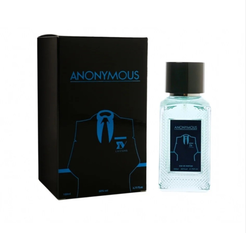 عطر انونيموس او دو بارفيوم 100مل - افانتي للعطور