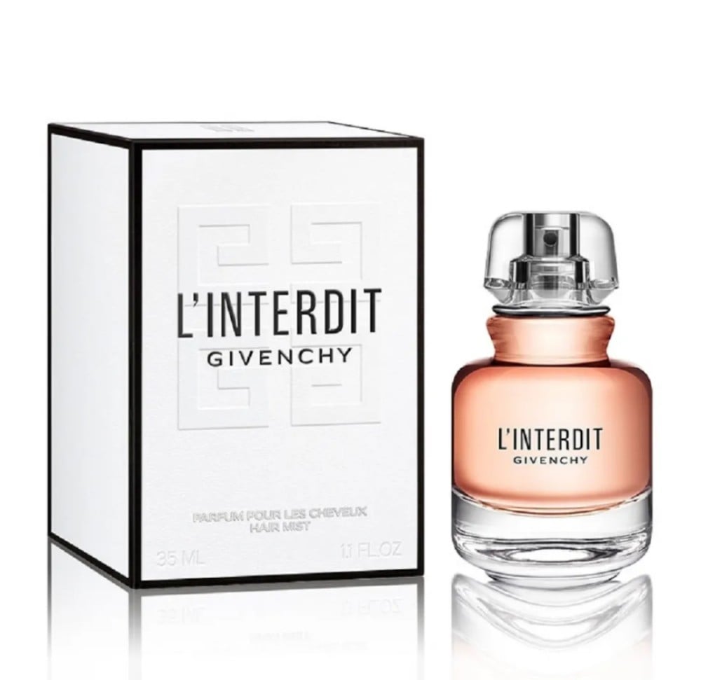 عطر شعر جيفنشي لي انترديت للنساء - افانتي للعطور