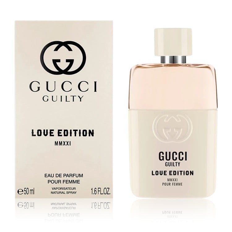 عطر قوتشي جيلتي لوف إديشن بور فيم 90 مل -  افانتي للعطور