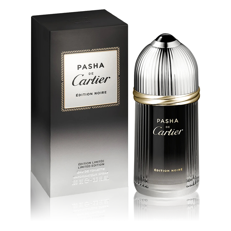 عطر كارتير باشا دو كارتير اديشين نوير 100 مل -  افانتي للعطور