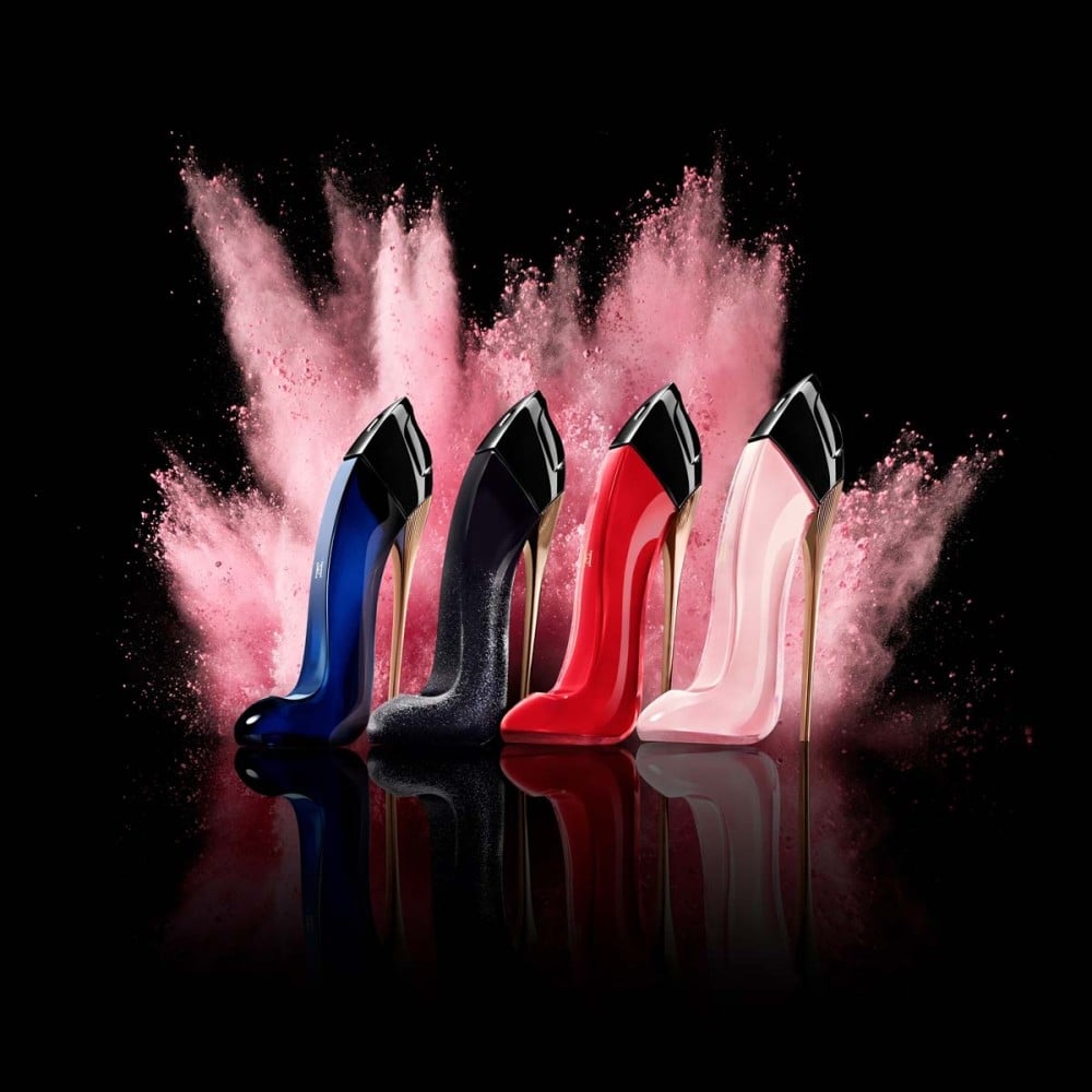 عطر كارولينا هيريرا جود جيرل بلش أو دو برفيوم 80 مل -  افانتي للعطور