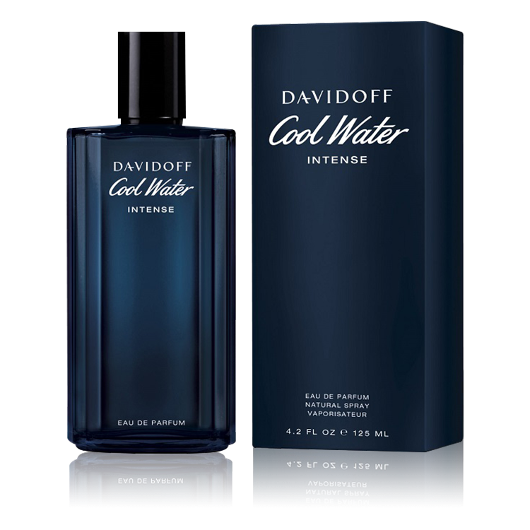 عطر دافيدوف كول وواتر انتينس أو دو برفيوم 125 مل -  افانتي للعطور