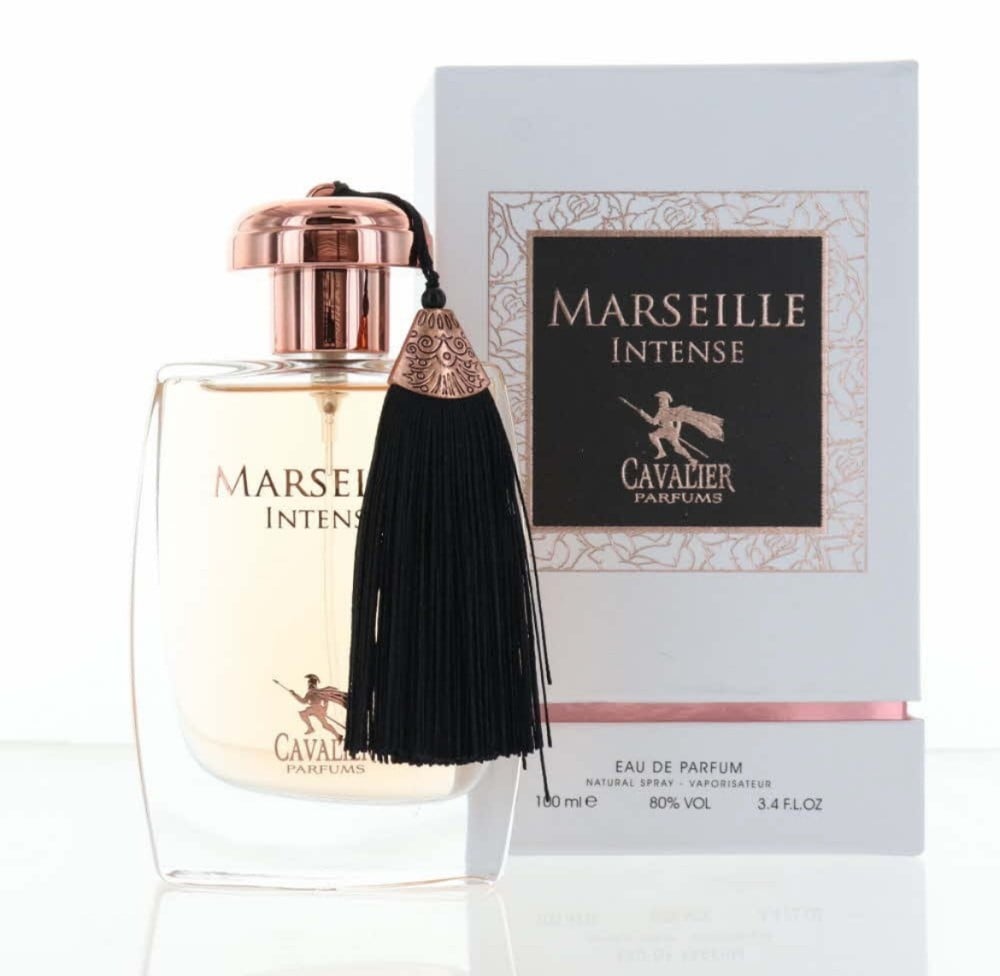 عطر مارسيل انتنس - او دو بارفيوم - 100مل - افانتي للعطور