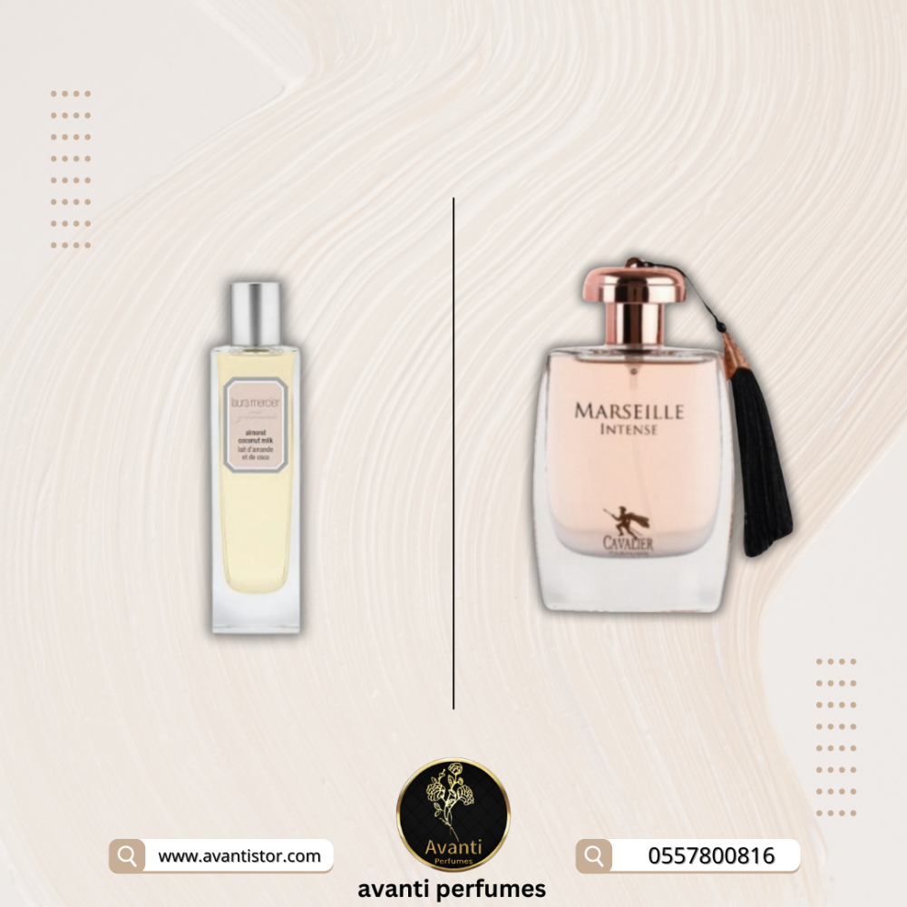 عطر مارسيل انتنس - او دو بارفيوم - 100مل - افانتي للعطور