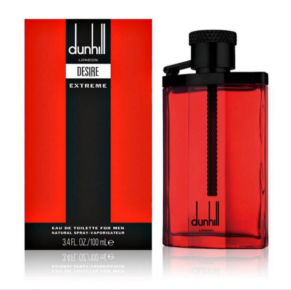 عطر دانهيل ديزاير اكستريم او دو تواليت 100مل - افانتي للعطور