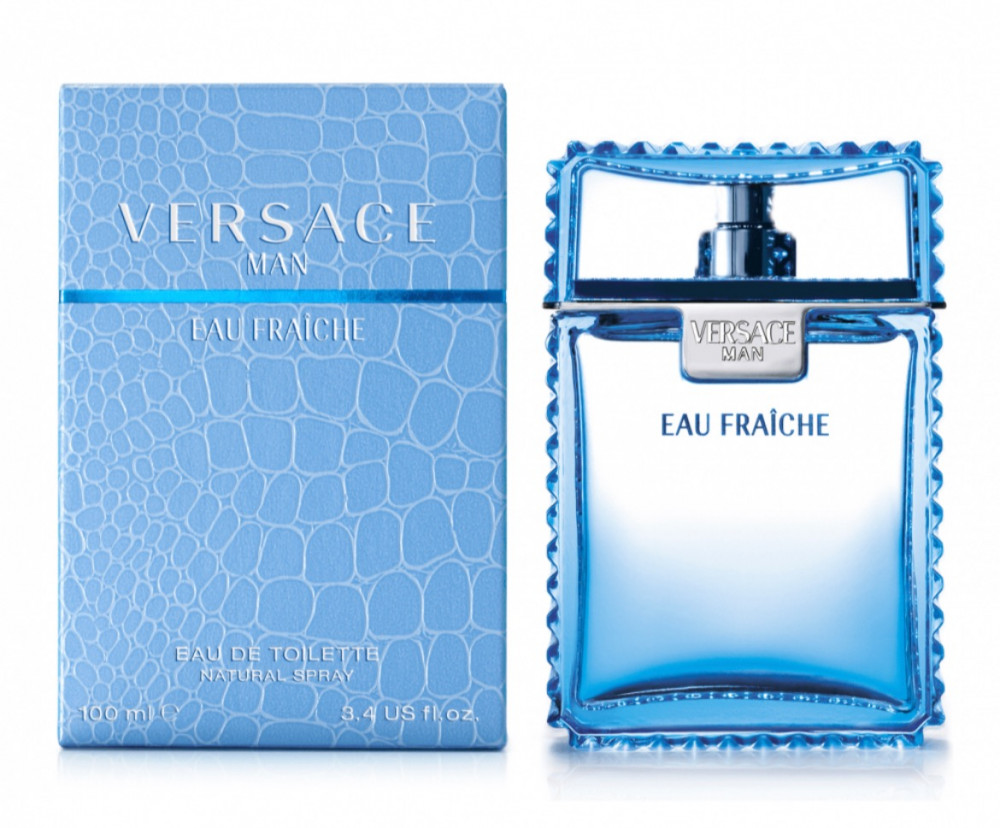 عطر فرزاتشي او فريش الرجالي تواليت 100مل - افانتي للعطور