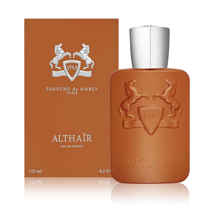 عطر بارفيوم دو مارلي الثائر أو دو برفيوم 125 مل -  افانتي للعطور