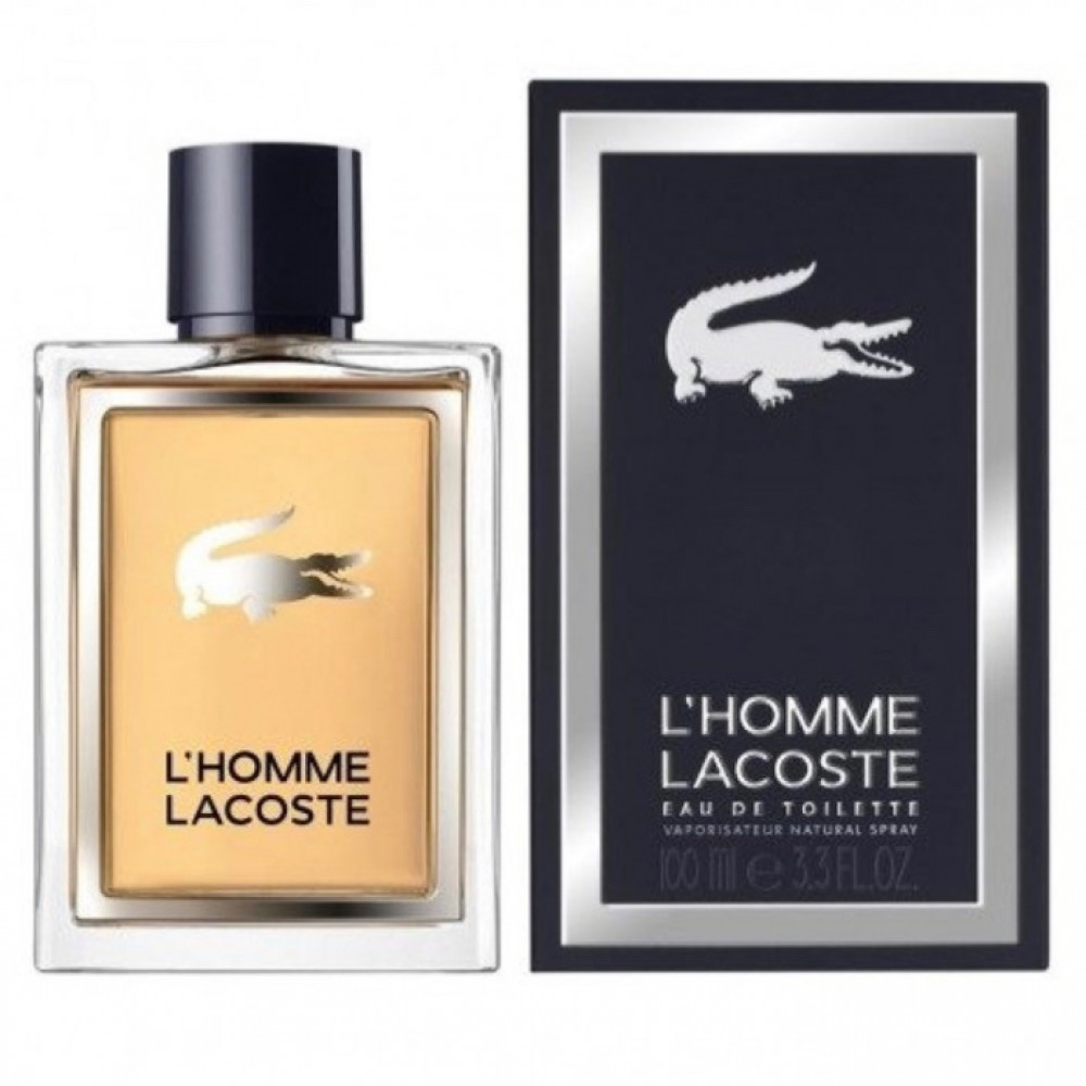 Lacoste Homme: Classic Men's EDT - 100ml
