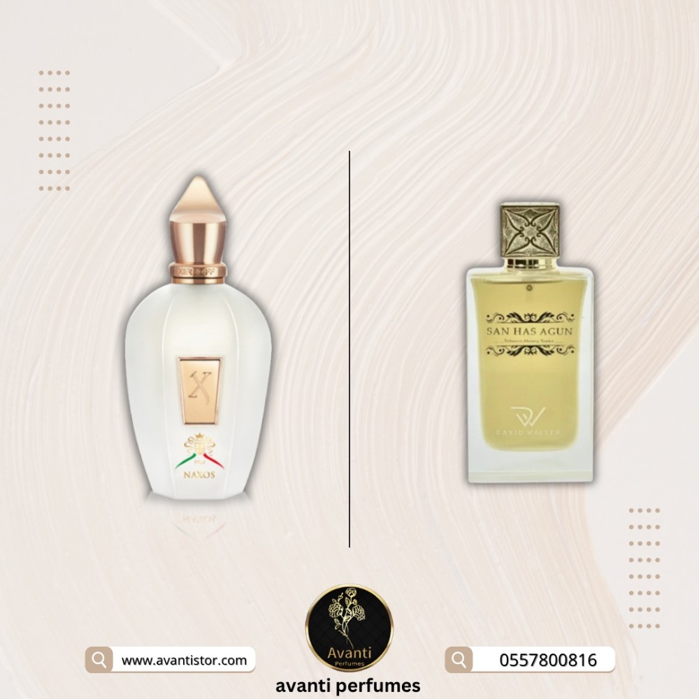 عطر سان هاس اقان- او دي بارفيوم - 100مل - افانتي للعطور