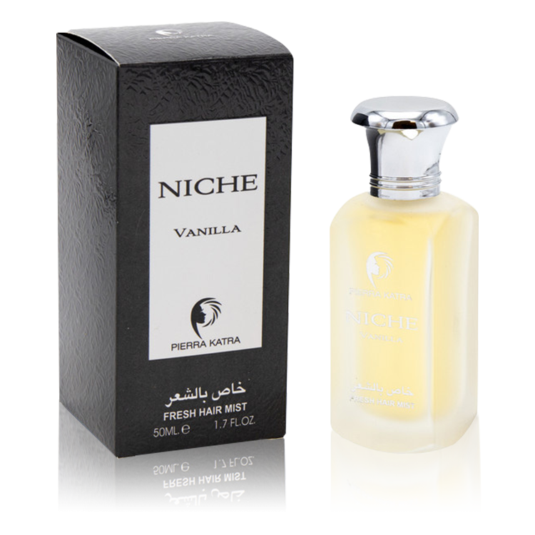عطر بييرا كاترا نيش فانيلا معطر شعر - افانتي للعطور