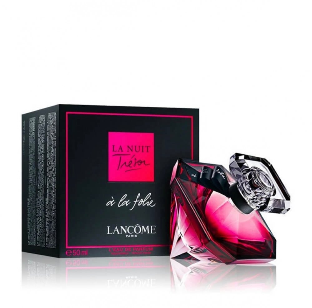 عطر لانكوم لا نوي تريزور إيه لا فولي لوأو 75ML - افانتي للعطور